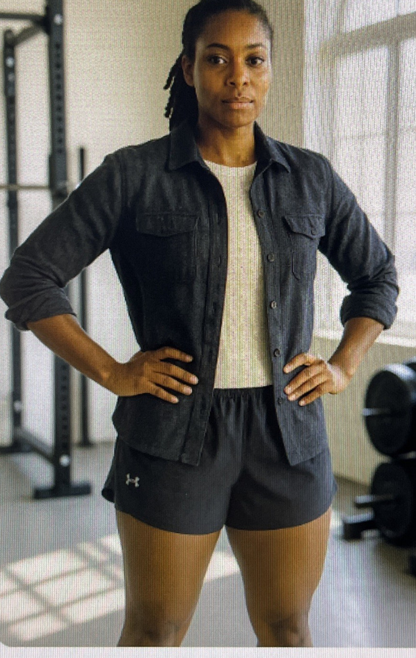 Under Armour Fly By 2.0 Running Shorts Black Womens Size XL Loose Activewear